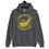 Thumbnail: Destressed Yellow Eagle Unisex Hoodie Gildan 18500