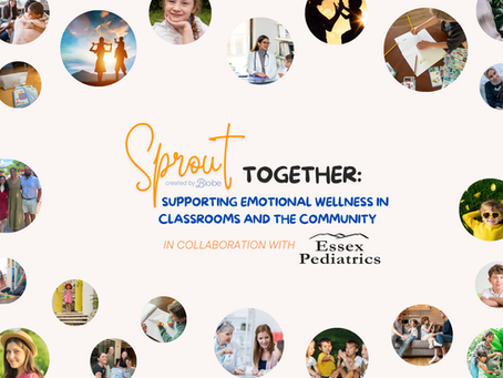 Sprout Together | Essex Pediatrics x Biobe