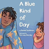 Blue kind of day book