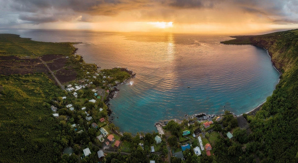 Kalakakua Bay