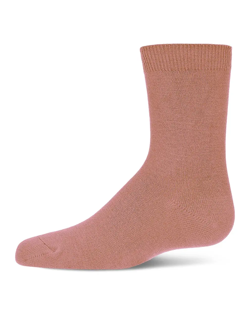 Mulberry Bamboo Crew Socks