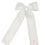 Thumbnail: Dacee Organza Satin Ribbon Bow XL Clip