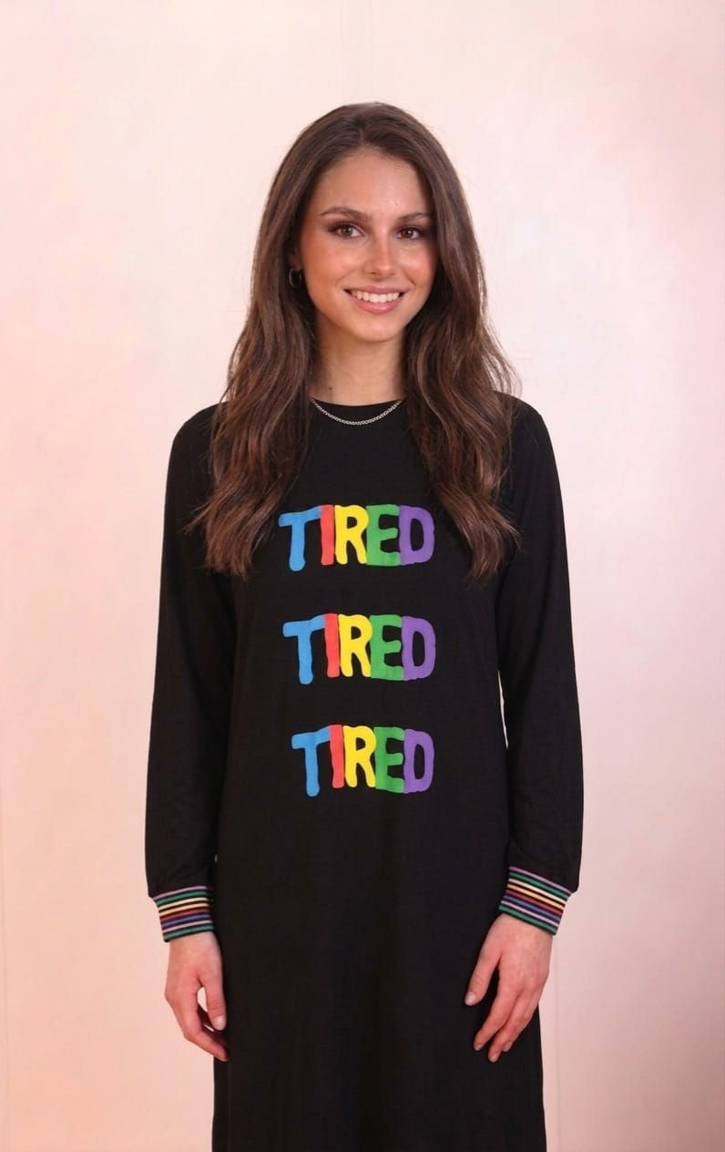 TIRED Nightgown