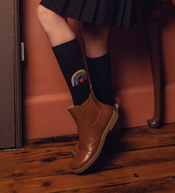 knee socks for school