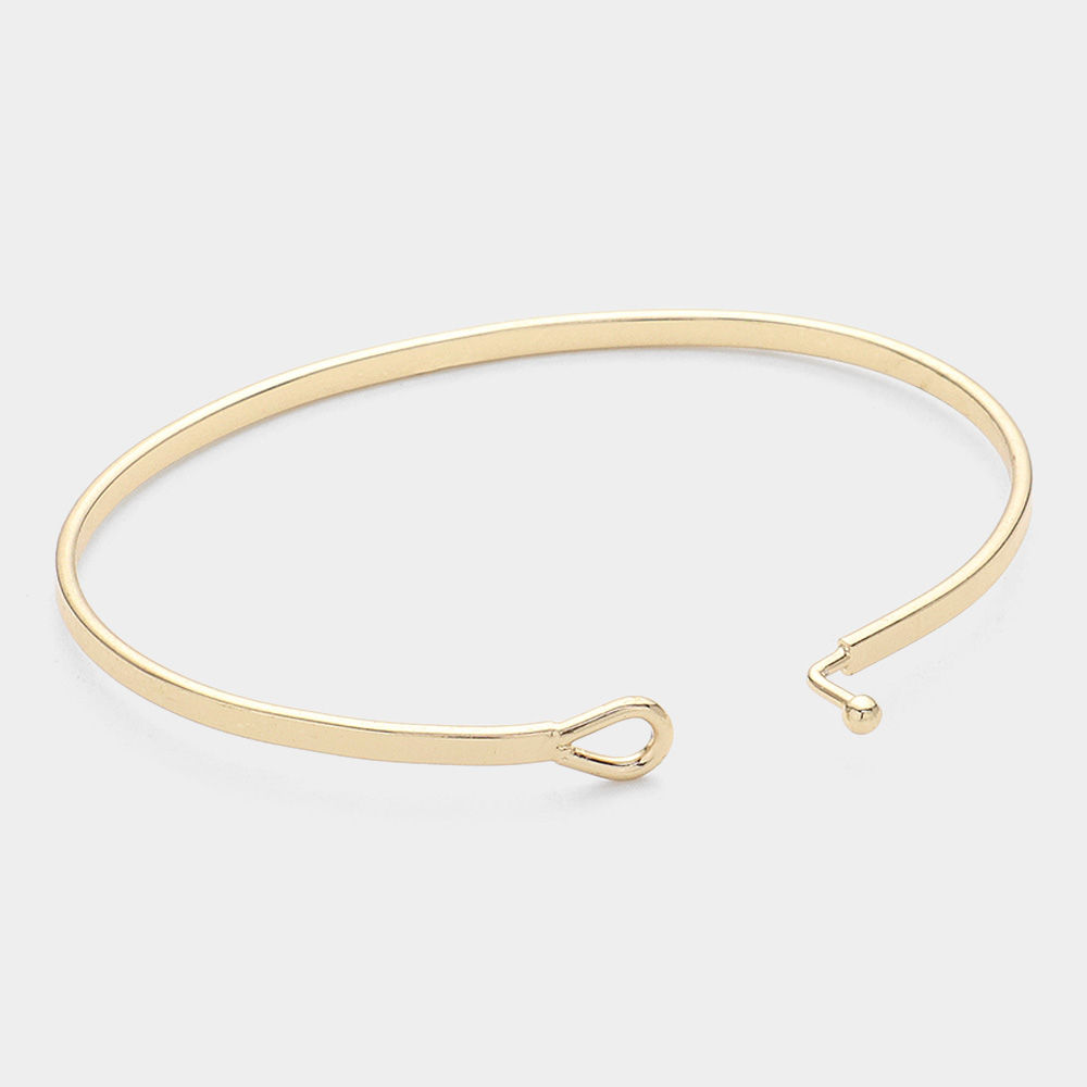 BEST SISTER EVER Bangle Bracelet