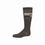 Thumbnail: JRP Grey Snow Fur Knee Sock