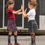 Thumbnail: JRP Grey Varsity School Knee Sock
