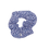 Thumbnail: Denim Alphabet Scrunchie