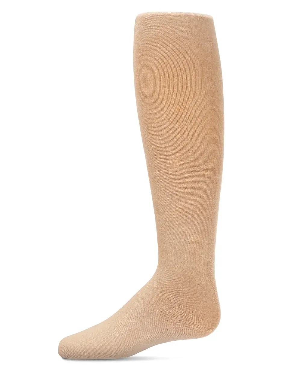 MeMoi Camel Supreme Cotton Tights