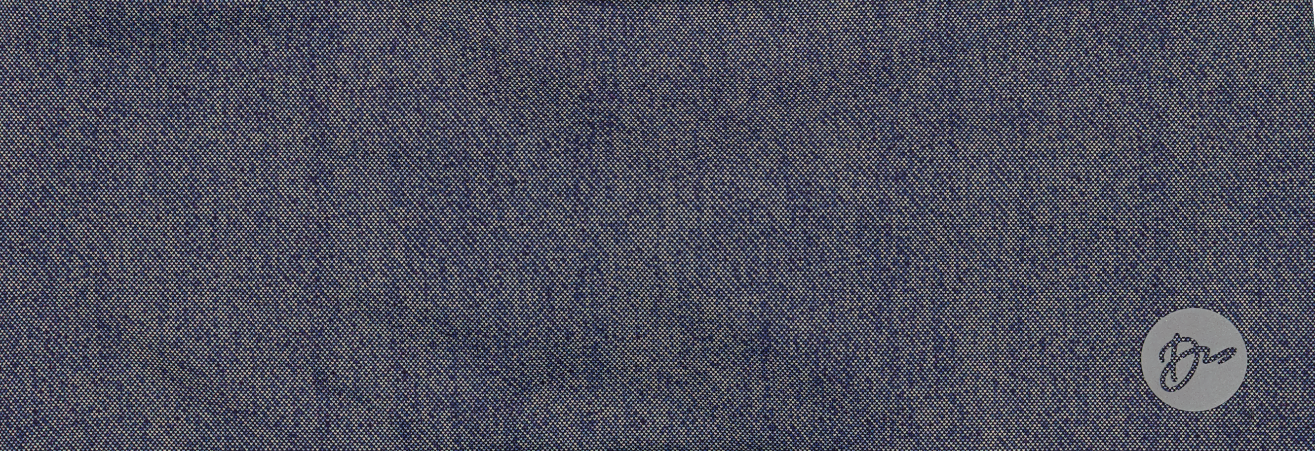 DaCee denim sports headband lightweight headwrap for women