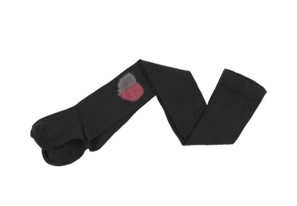 JRP Black Cranberry Teak Heart Tights