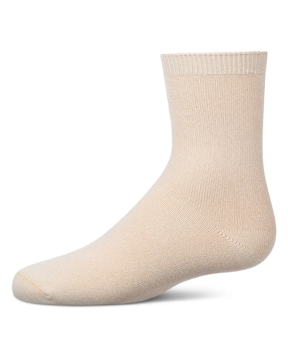 Vanilla Bamboo Crew Socks