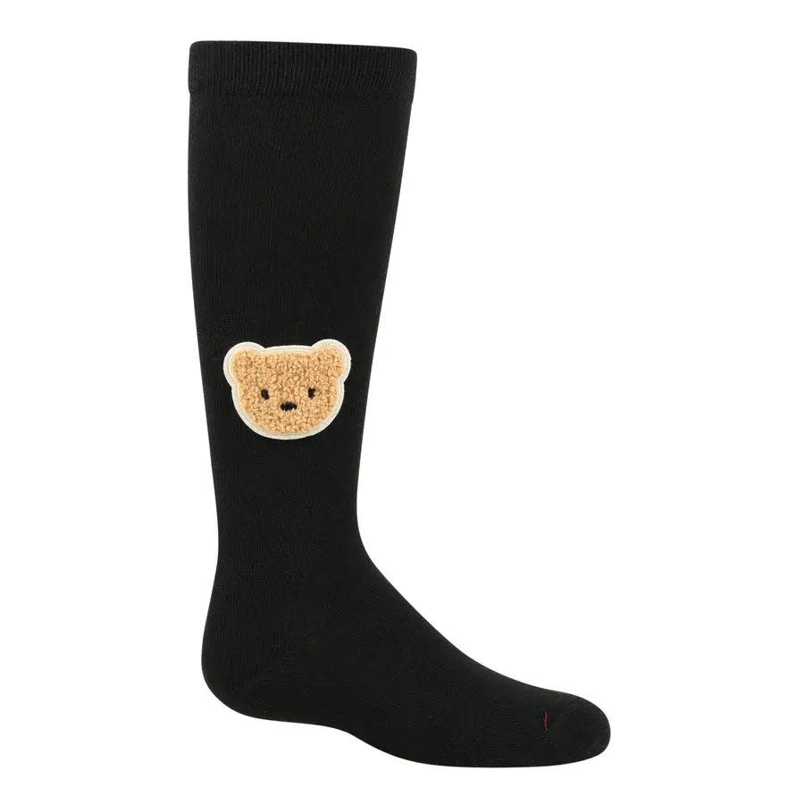 Zubii Teddy Bear Knee Socks