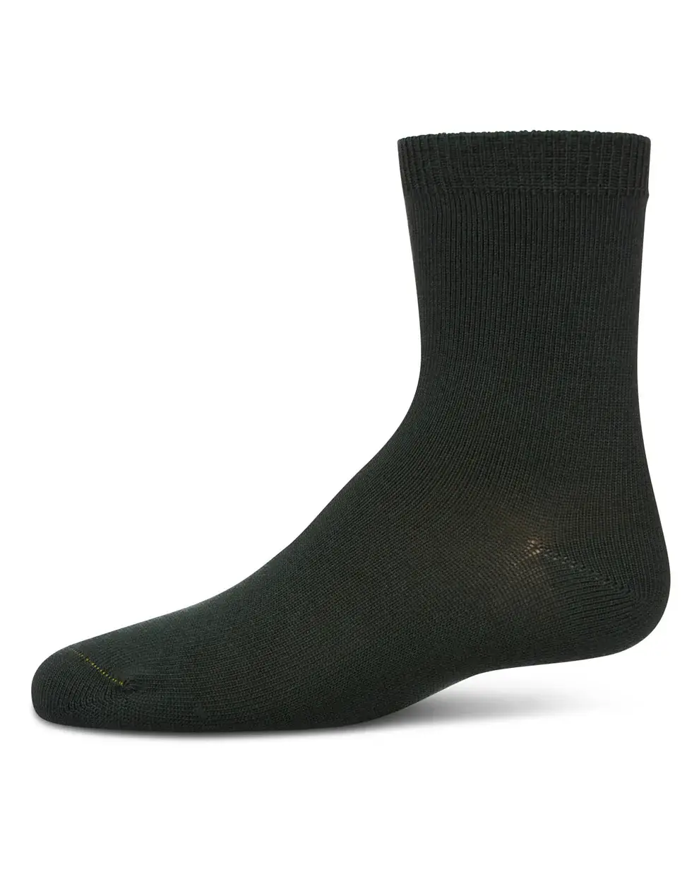 Dark Spruce Bamboo Crew Socks