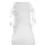 Thumbnail: MeMoi White Dot Tulle Anklet