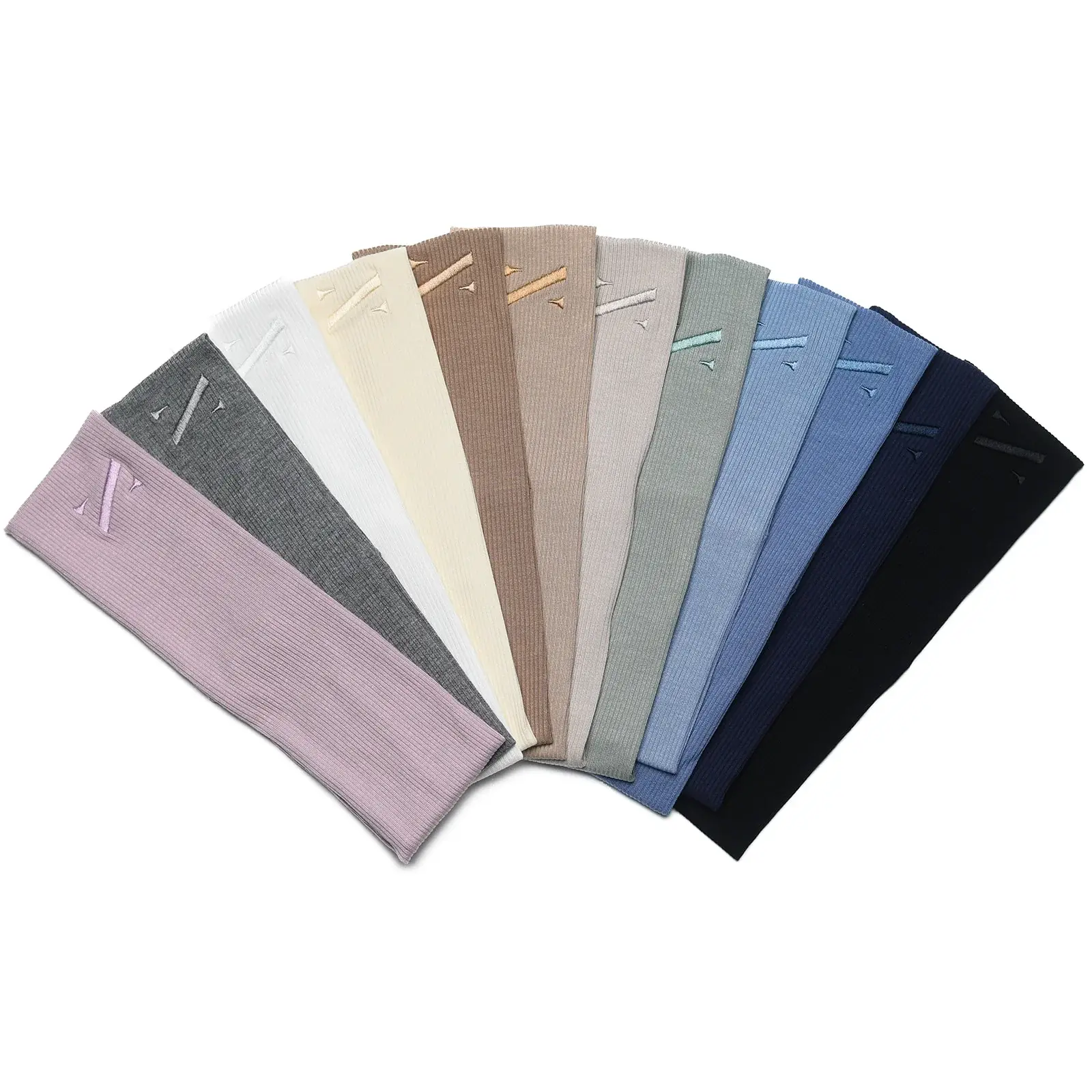 Nicsessories Butter Soft Ribbed Headband