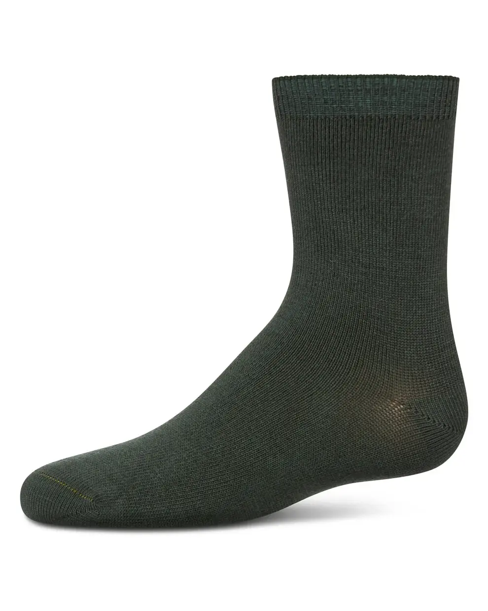 Cilantro Bamboo Crew Socks
