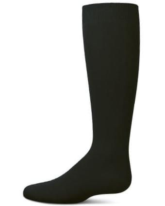 MeMoi Dark Spruce Bamboo Knee High Socks
