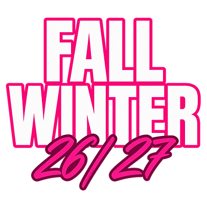 fall 2026 & winter 2027 fashion