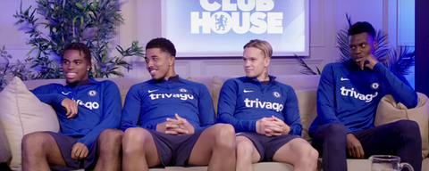 CHELSEA FC CLUBHOUSE