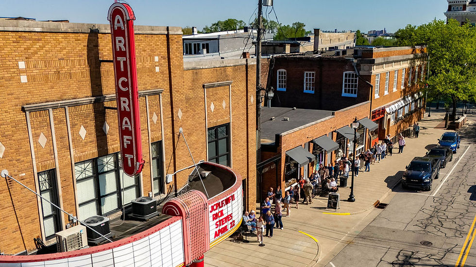 Rick Steves Franklin, IN April 2026 (1)