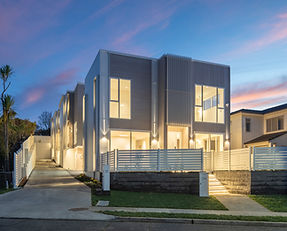 Modern Luxury Meets Campbells Bay Lifestyle

Experience the very best of Auckland’s sun-soaked East Coast lifestyle, where beautiful beaches, lush greenery, and a relaxed coastal atmosphere create an exceptional living environment.

This brand-new, high-quality home by a reputable local developer, showcases modern design, premium materials, and thoughtful craftsmanship throughout. Offering four spacious bedrooms and three bathrooms (including two ensuites), plus a guest powder room, the layout is ideal for families or multi-generational living.
Natural timber and stone finishes create a warm, sophisticated feel, while full central air conditioning ensures year-round comfort. The open-plan living, designer kitchen with ample storage, and seamless indoor-outdoor flow to gardens and balcony enhance everyday living. Floor-to-ceiling windows bring in abundant natural light.

Smart home features—including lighting, CCTV, doorbell, and remote garage control—add convenience and security. A private lift connects all three levels, making daily living effortless and future-proof.

Located just a short walk to Campbells Bay beach, cafés, parks, and transport, this home also sits within top school zones, including Rangitoto College and Westlake Girls’ and Boys’ High Schools, as well as Campbells Bay Primary and Murrays Bay Intermediate.
Perfect for families or those looking to downsize without compromising on quality or location, this is a rare opportunity in one of the North Shore’s most desirable areas.

Contact us today to arrange a viewing.