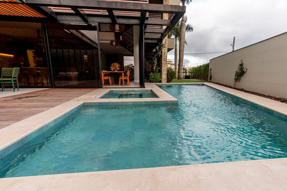 ref29lag - Casa Lagoa em Condominio