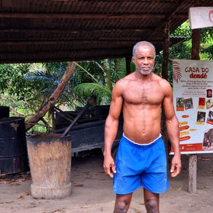 silvio do dende boipeba