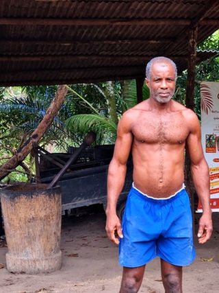 silvio do dende boipeba