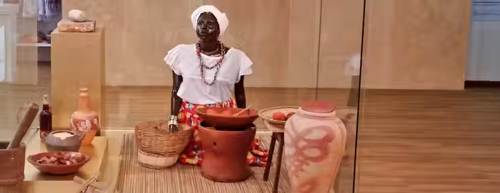 Memorial das baianas de acarajé: história, cultura e tradição