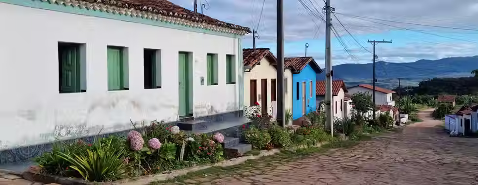 Mato Grosso na Bahia: história e charme da Vila Portuguesa