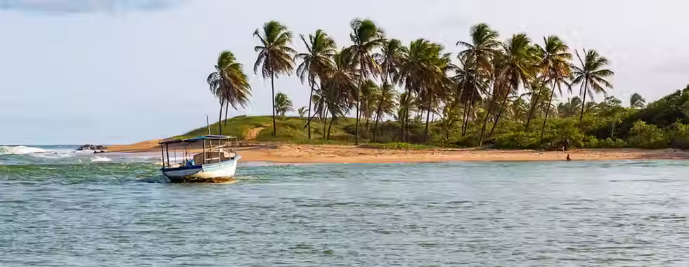 Porto de Sauípe: se encante com essa fabulosa praia