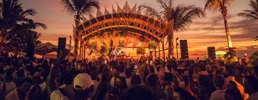 Réveillon AWÊ em Caraíva: o que precisa saber sobre o evento