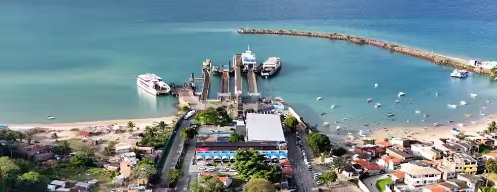 Bom Despacho em Itaparica (BA): o que precisa saber