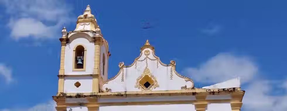 Igreja Matriz do Santíssimo Sacramento: patrimônio de Itaparica