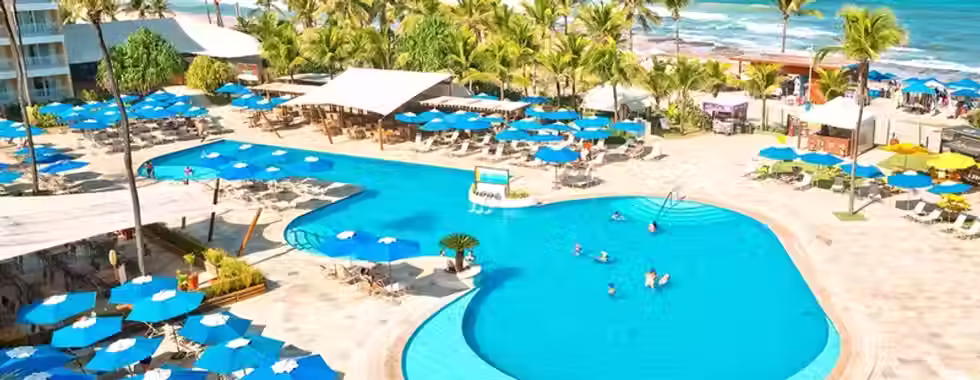 5 dos melhores hotéis perto do aeroporto de Salvador na Bahia