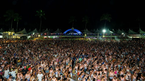 Carnaval Arena Axé Moi Porto seguro