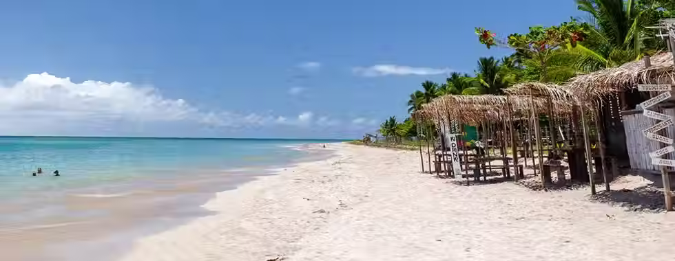 9 praias de Boipeba: guia completo para explorar a ilha 