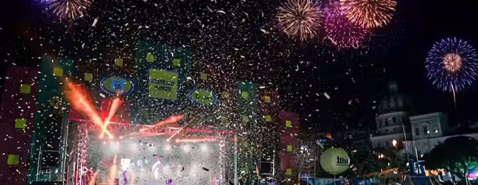Réveillon em Ilhéus 2027: festas e praias na virada 