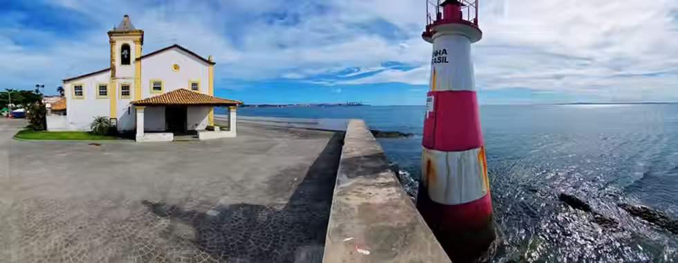 Cidade Baixa em Salvador: conheça suas opções turísticas