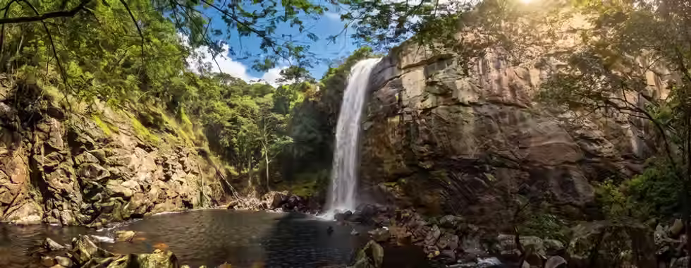 Cachoeira do Patrício: encanto gelado na Chapada Diamantina