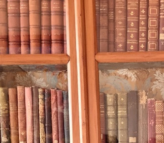 Livros e documentos antigos