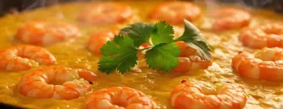 Bobó de Camarão: tradição e sabor da Bahia