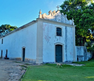 Igreja de N. Sra. da Misericórdia em Porto Seguro