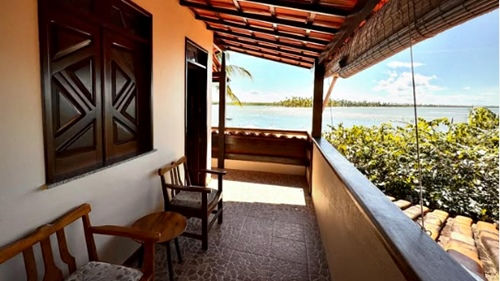 Pousada Toca do Lobo em Boipeba