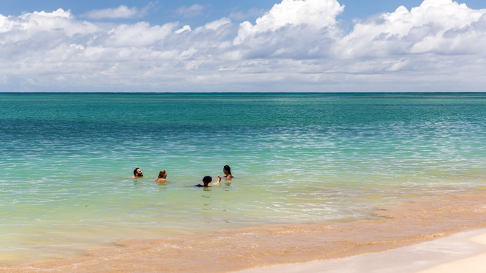 5 das melhores praias para ir com crianças e curtir em família
