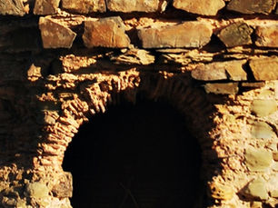Ruína do Forno de Cal Itaparica