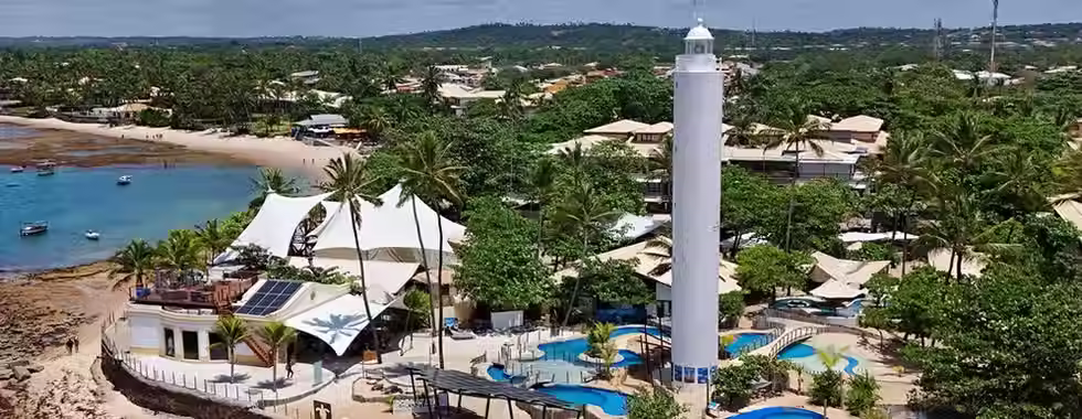 Praias na Bahia acessíveis a pessoas com mobilidade reduzida