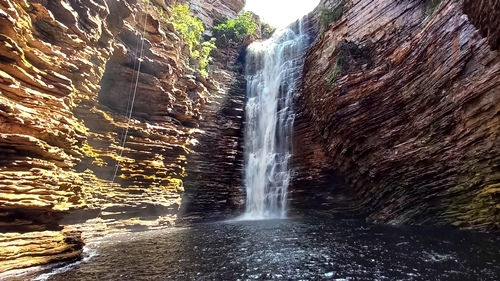Cachoeira do Buracão Ibicoara