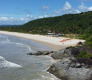 Praia do Pé de Serra
